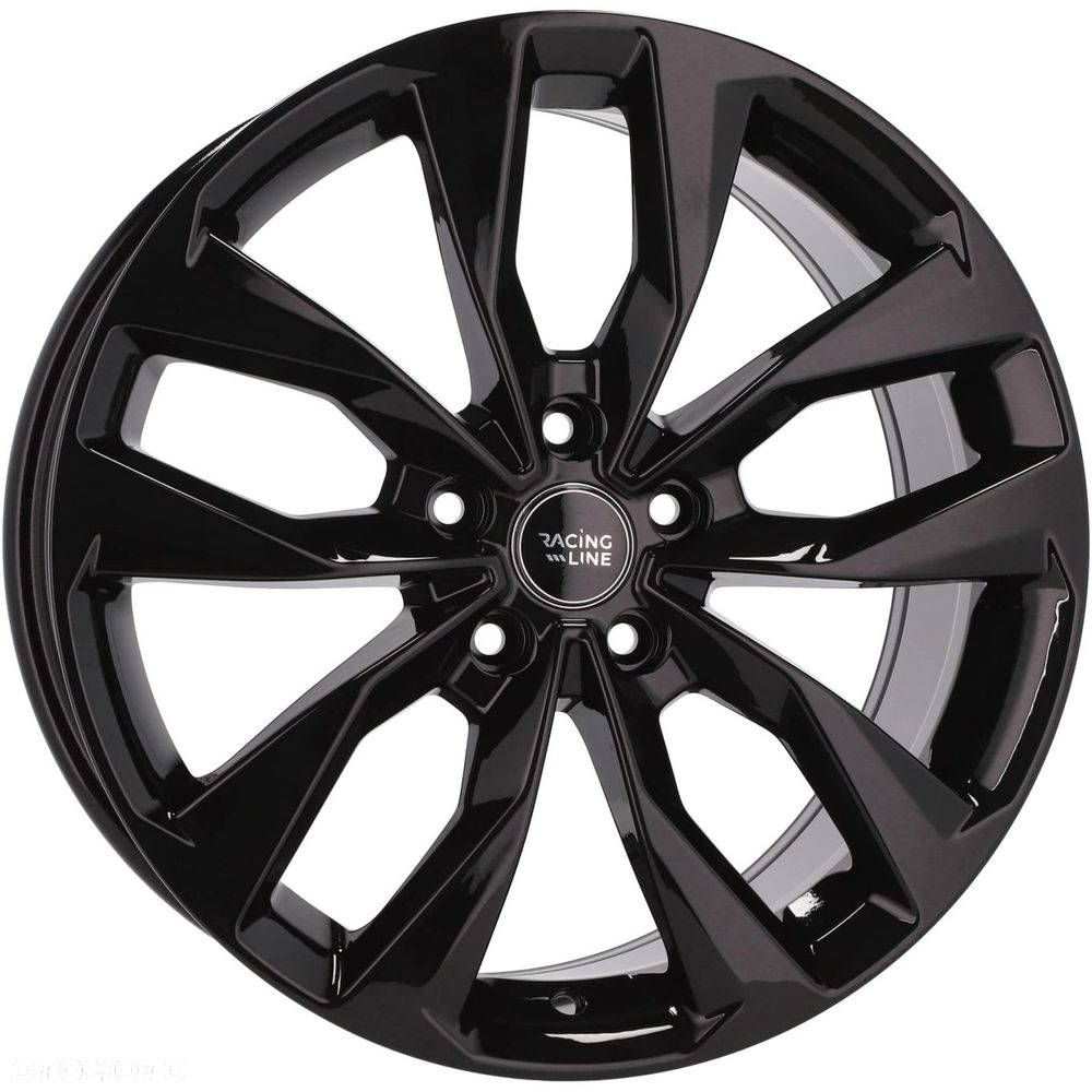 4x Felgi 16 m.in. do OPEL Vivaro A CITROEN Jumper FIAT Ducato RENAULT Traffic II - Y1144 - 8