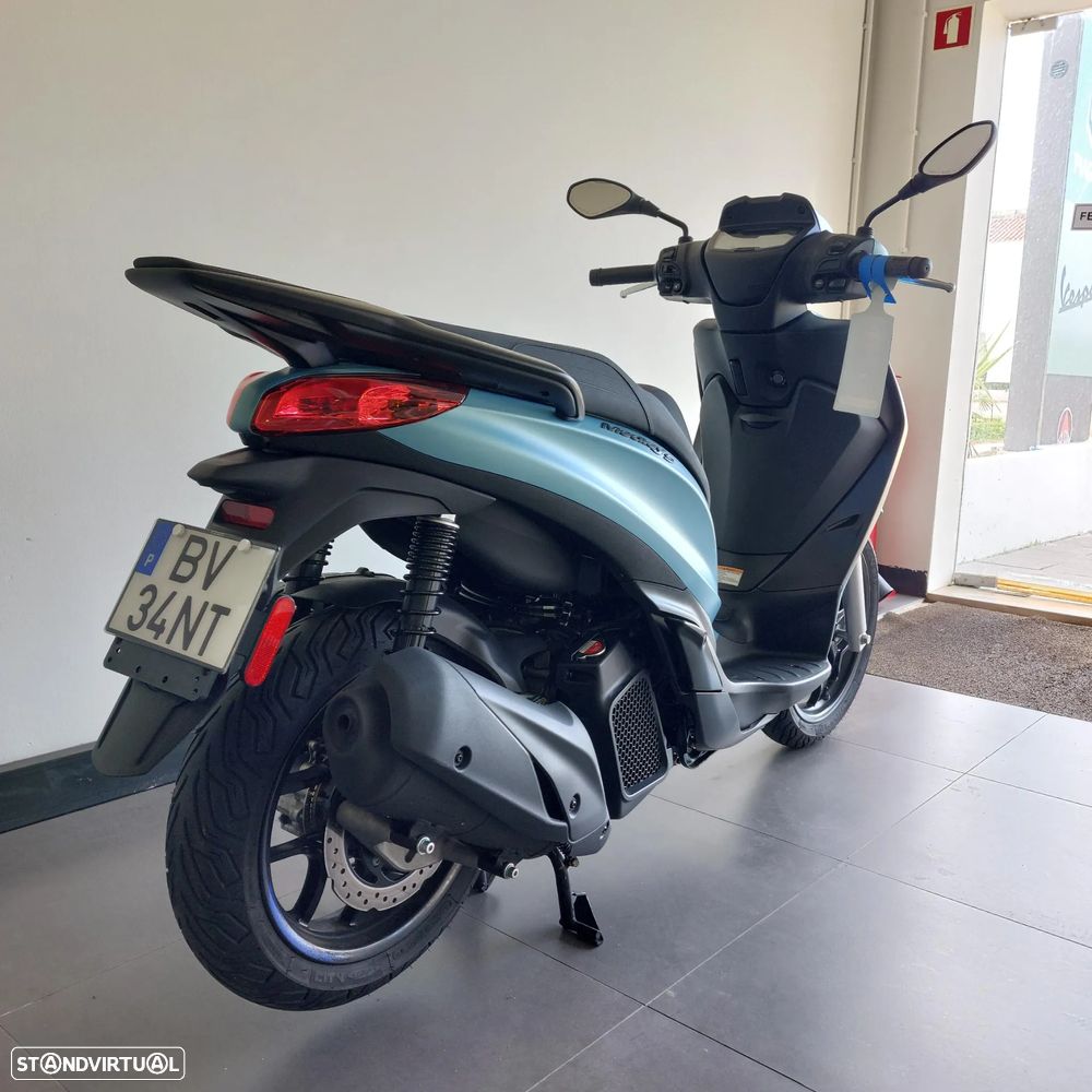 Piaggio Medley - 3