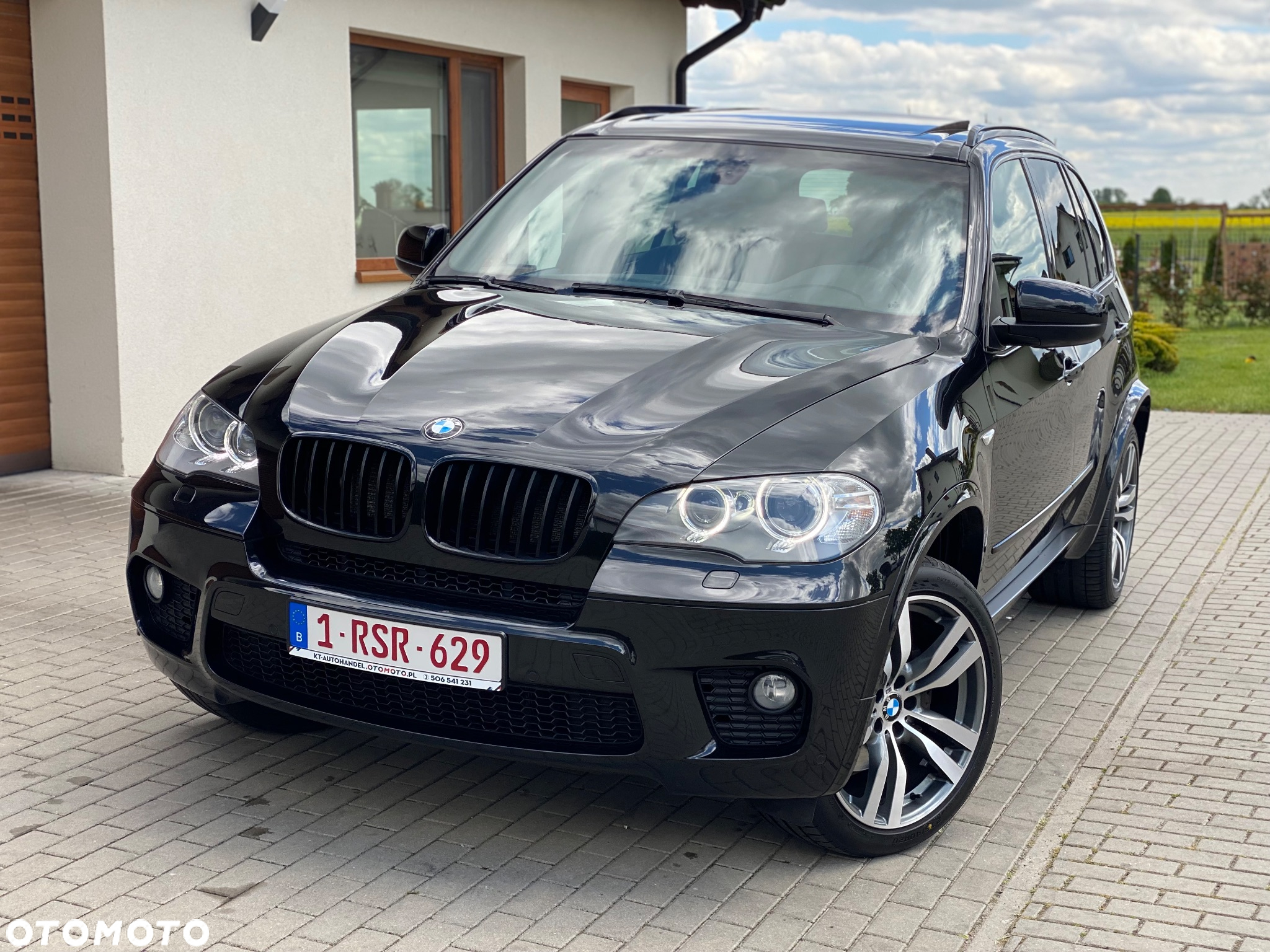 BMW X5 xDrive40d M Sport Edition - 3