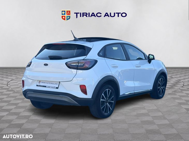 Ford Puma 1.0 EcoBoost Titanium - 6