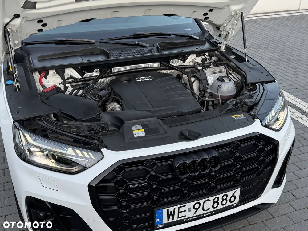 Audi Q5 40 TDI mHEV Quattro S Line S tronic - 40