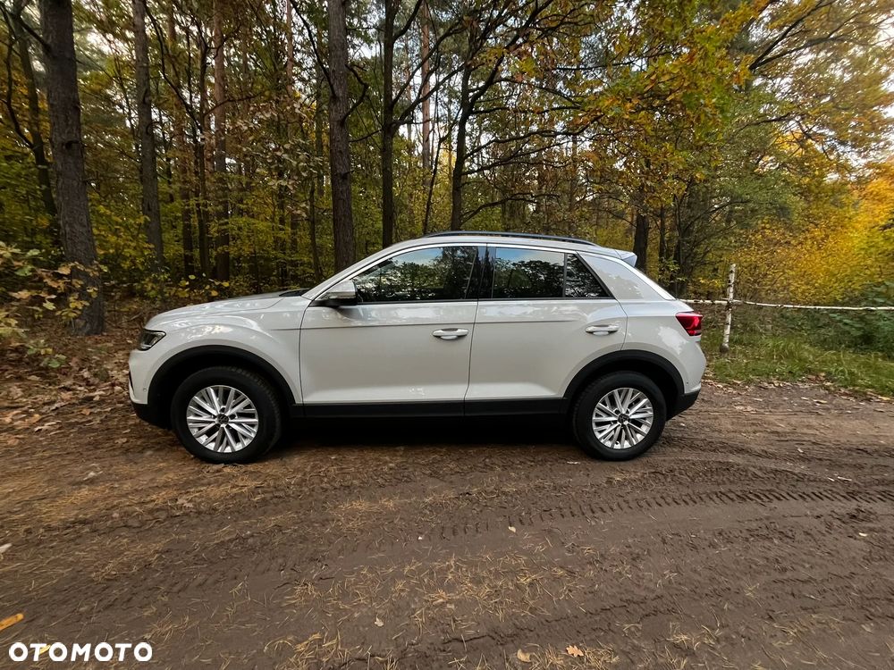 Volkswagen T-Roc 1.5 TSI Life DSG - 2