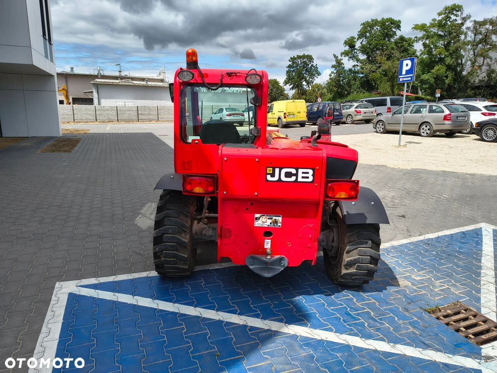 JCB 525-60 JOYSTICK - 7