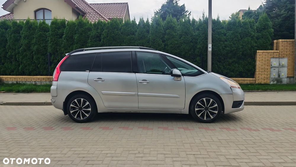 Citroën C4 Picasso 2.0i Exclusive MCP - 6
