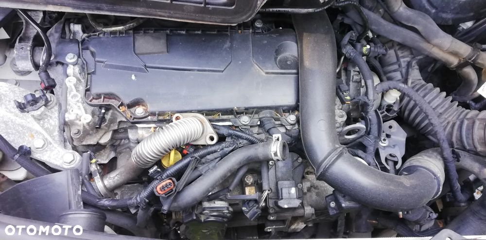 SILNIK RENAULT TRAFIC II OPEL VIVARO 2.0 DCI 114 KM 2014 m9r f 692