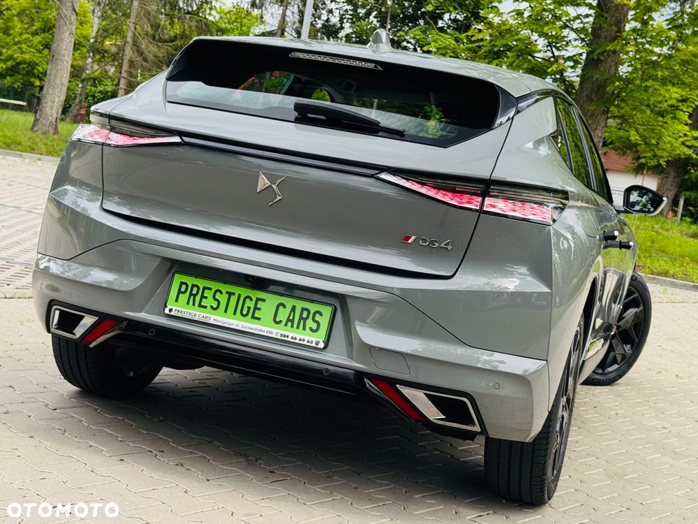 DS Automobiles DS 4 1.5 BlueHDi Performance Line - 10