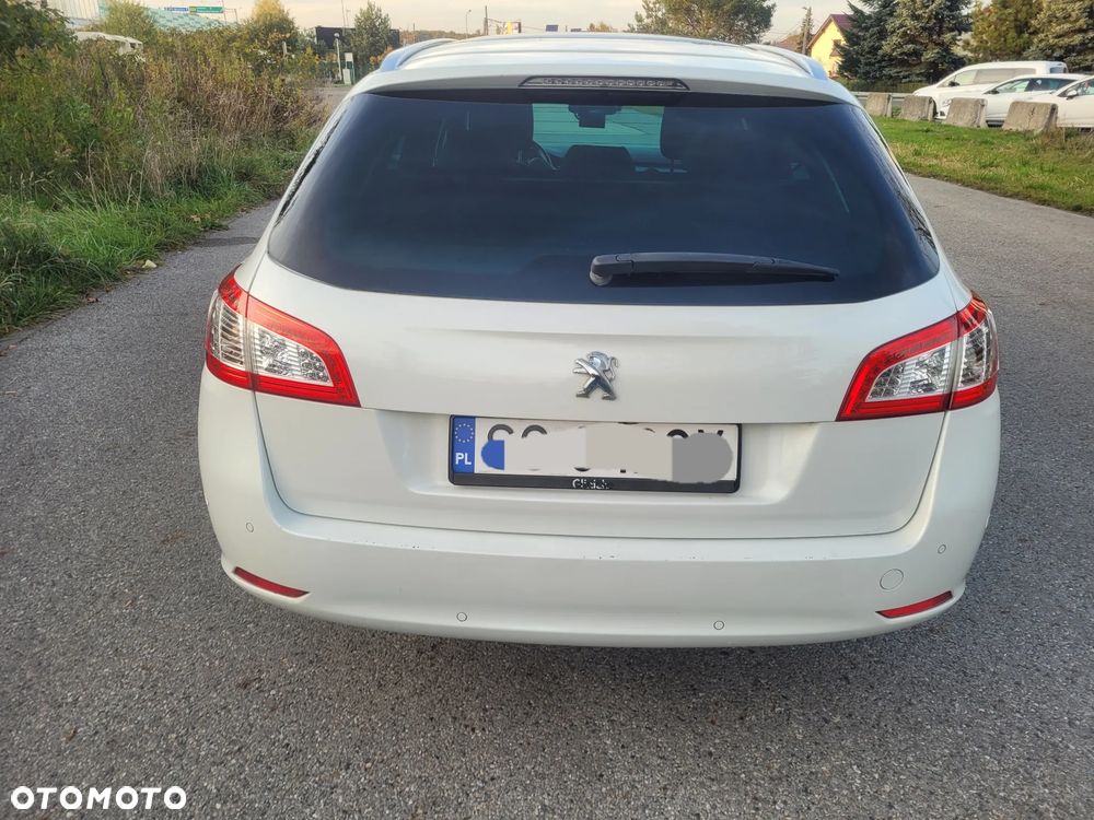 Peugeot 508 - 6