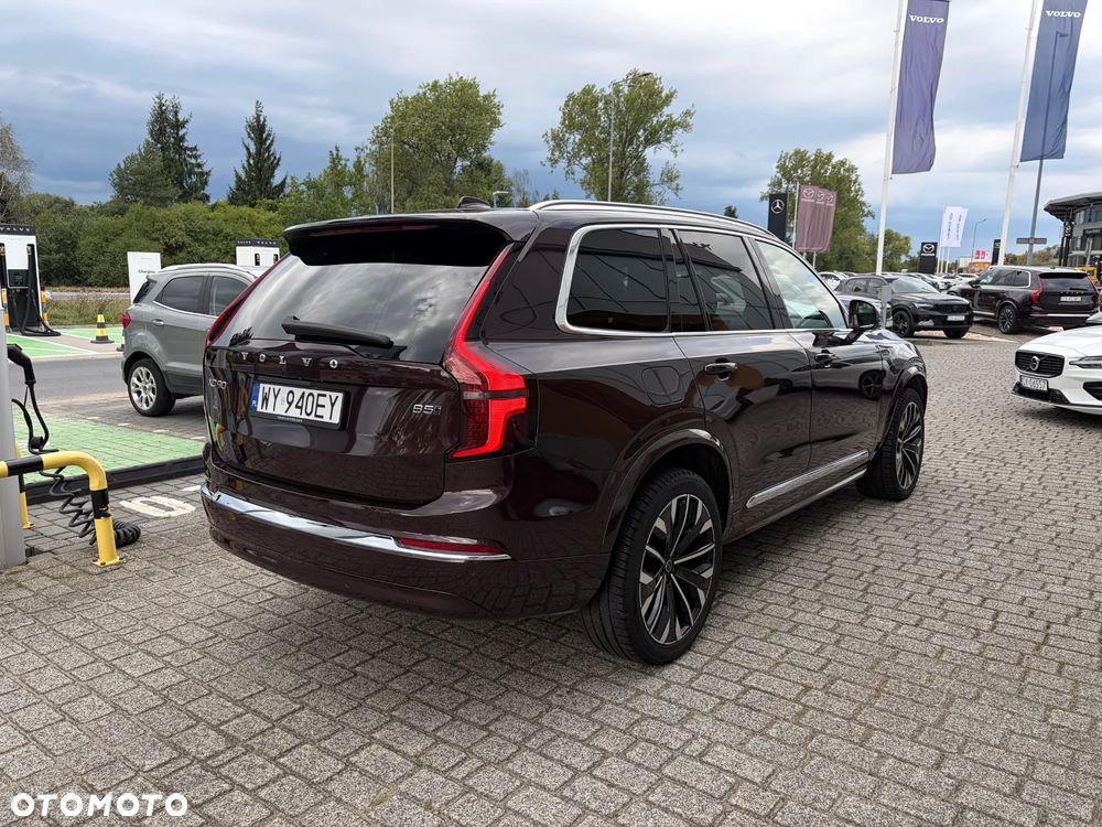 Volvo XC 90 B5 B AWD Plus Bright 7os - 6