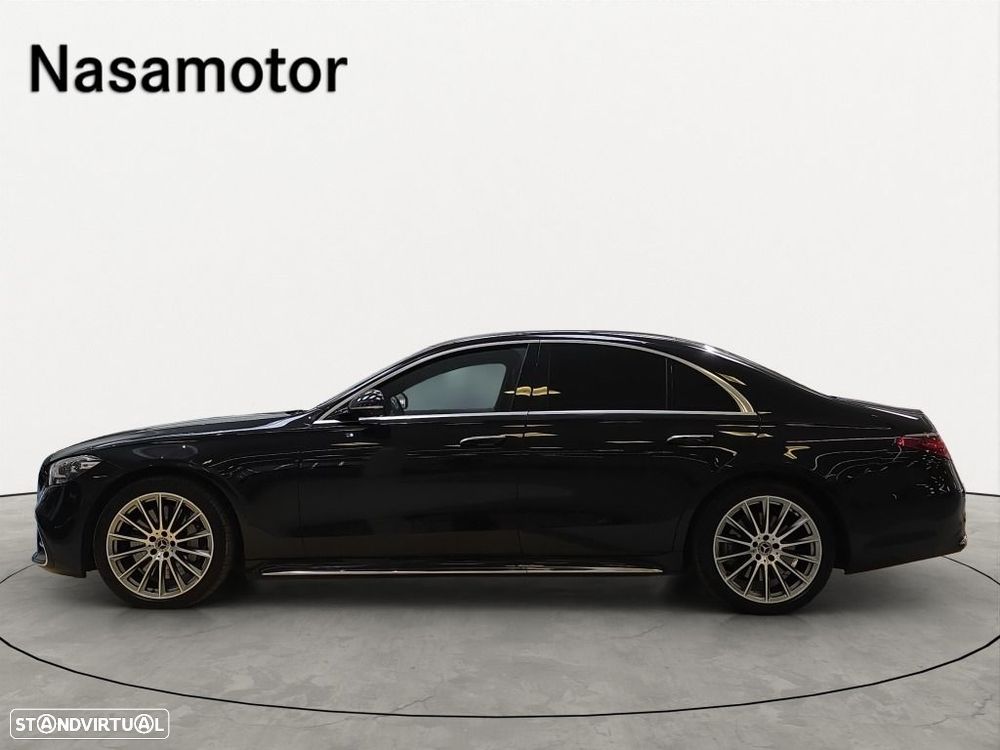 Mercedes-Benz S 400 d 4Matic - 8