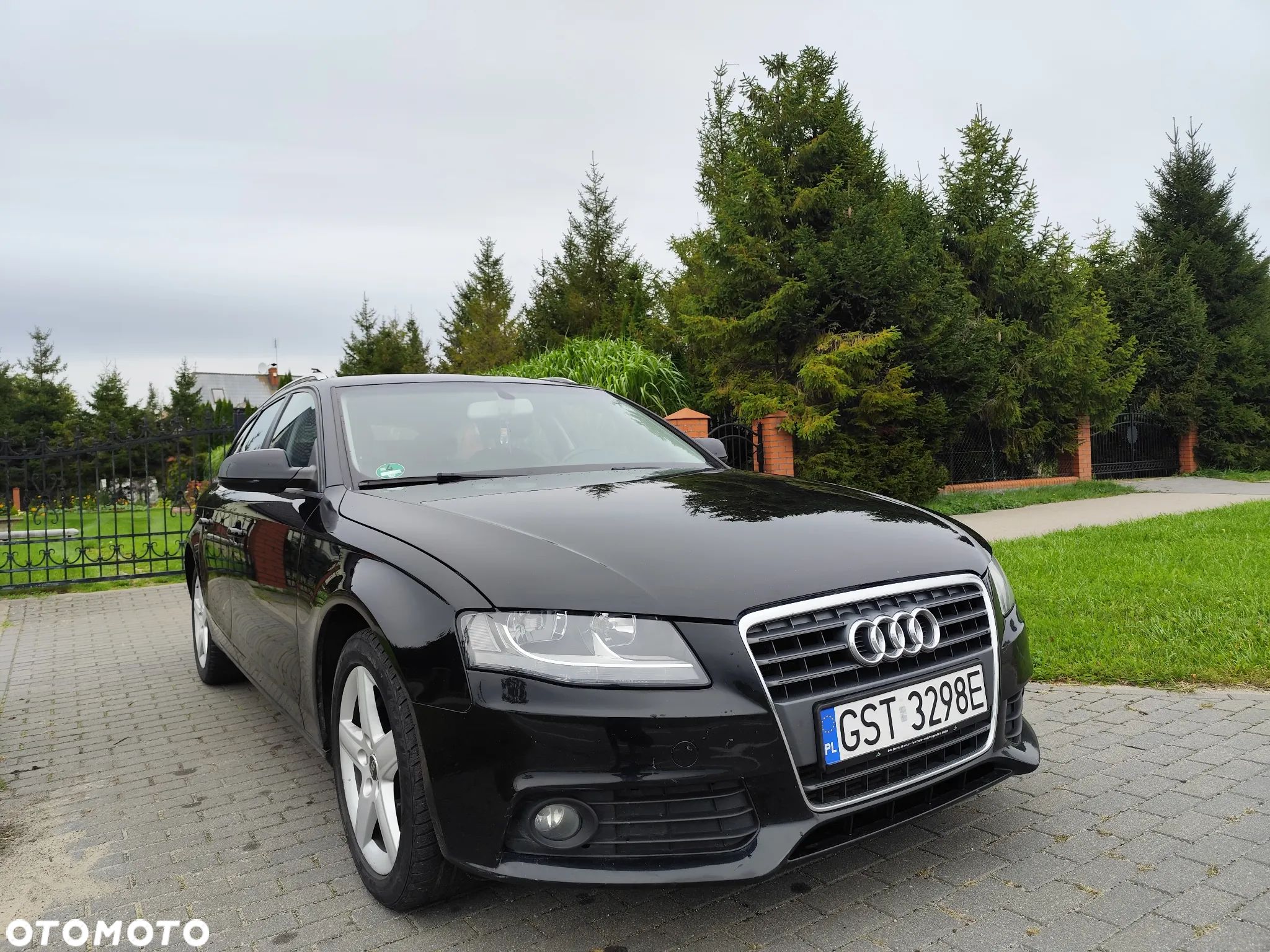 Audi A4 - 1