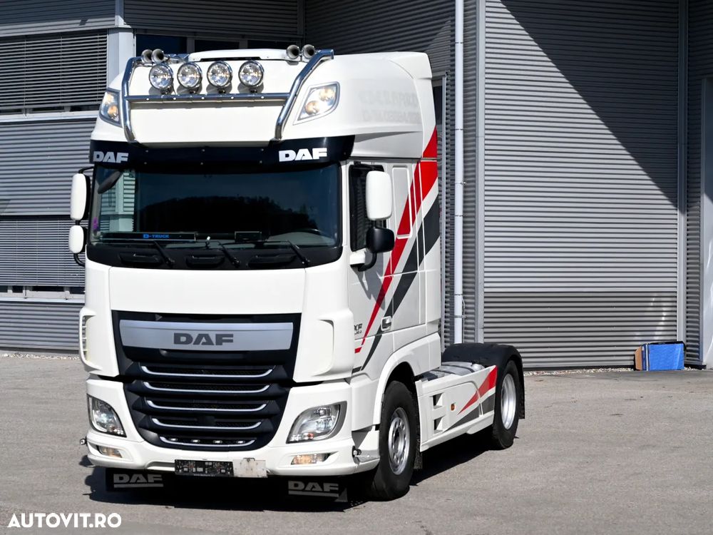 DAF XF 460 FT Super Space Cab - 1