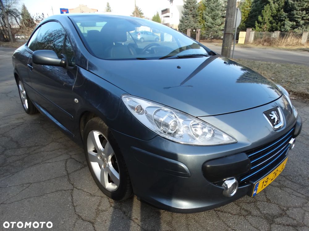 Peugeot 307 CC - 1