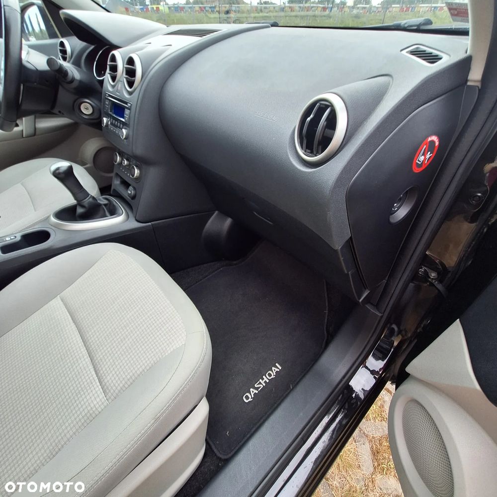 Nissan Qashqai 1.6 Acenta - 13