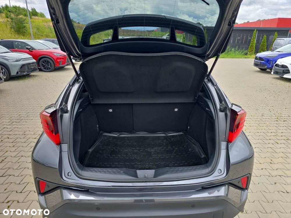 Toyota C-HR 1.8 Hybrid Executive - 14