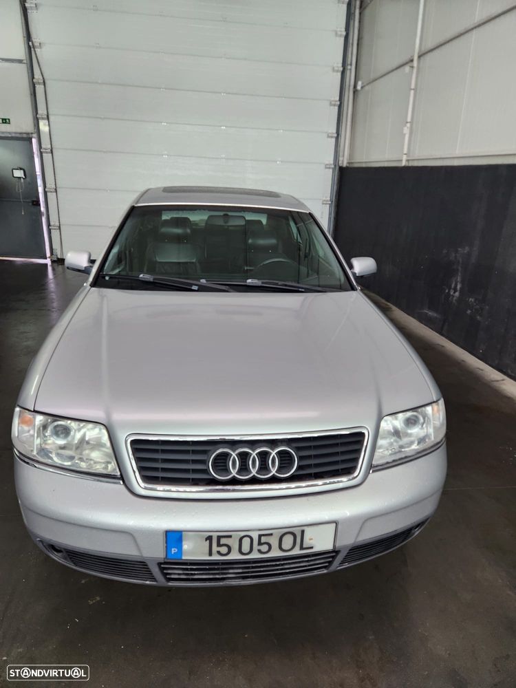 Audi A6 1.9 TDI - 9