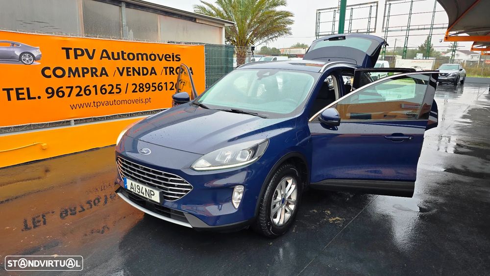 Ford Kuga 2.5 PHEV Titanium - 16