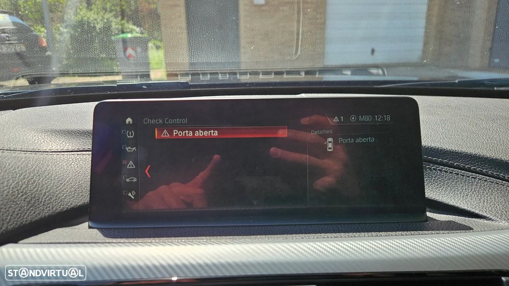 BMW 320 i Aut. Sport Line - 27