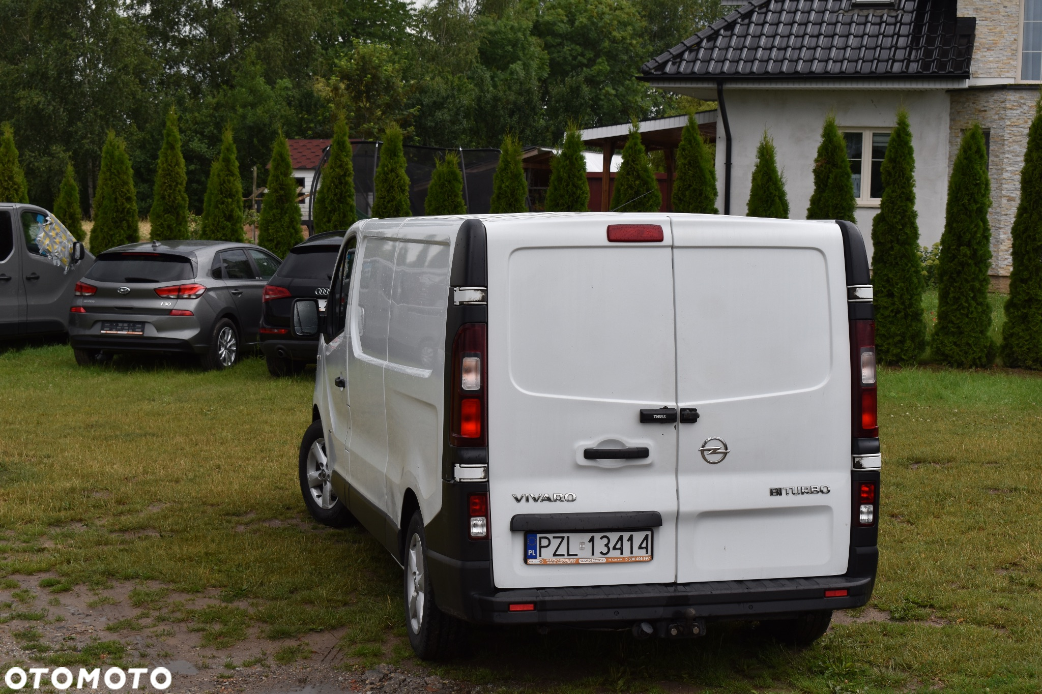 Opel Vivaro 1.6 D (CDTI) L2H1 - 7