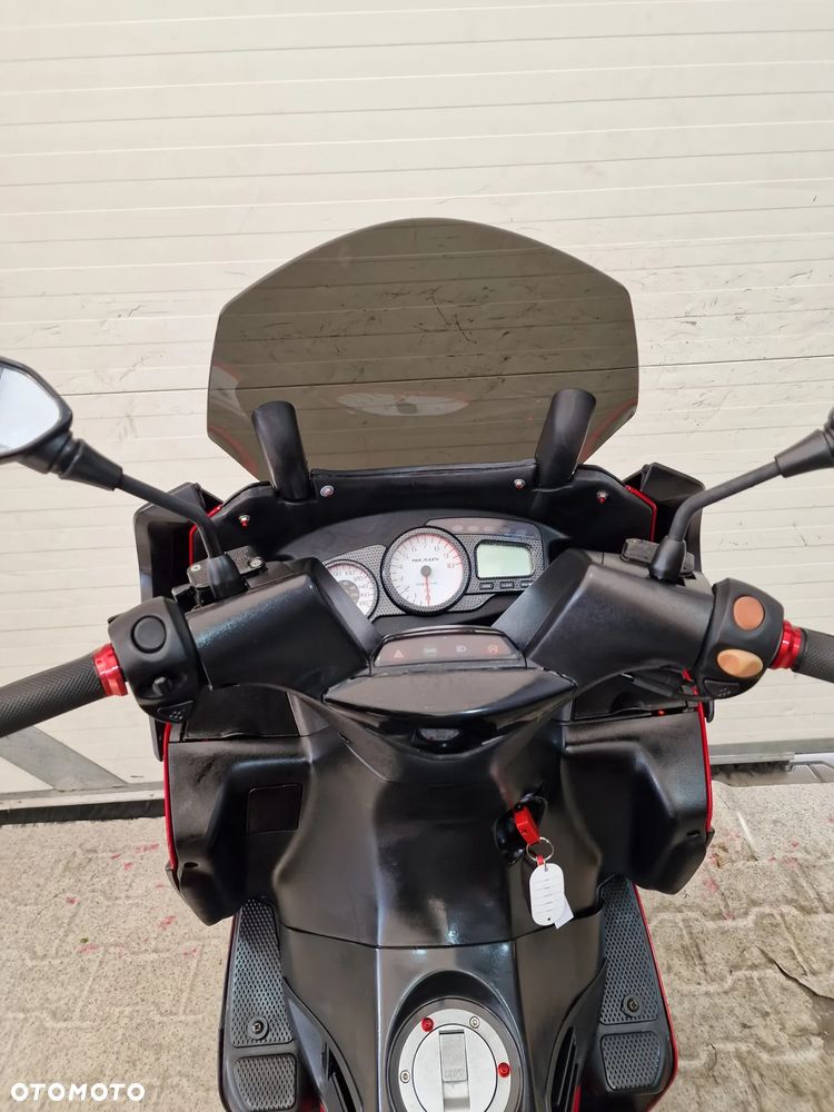 Gilera Nexus 500 - 26