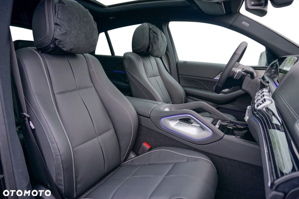 Mercedes-Benz GLE - 8