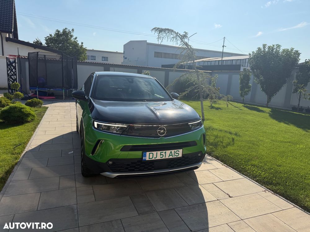 Opel Mokka Mokka-e 50 kWh Ultimate - 31