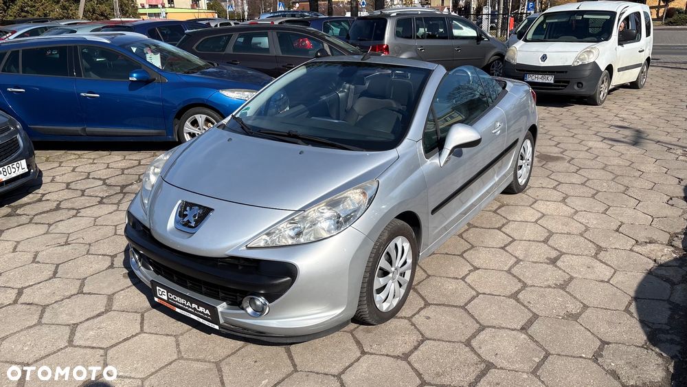 Peugeot 207 CC - 2