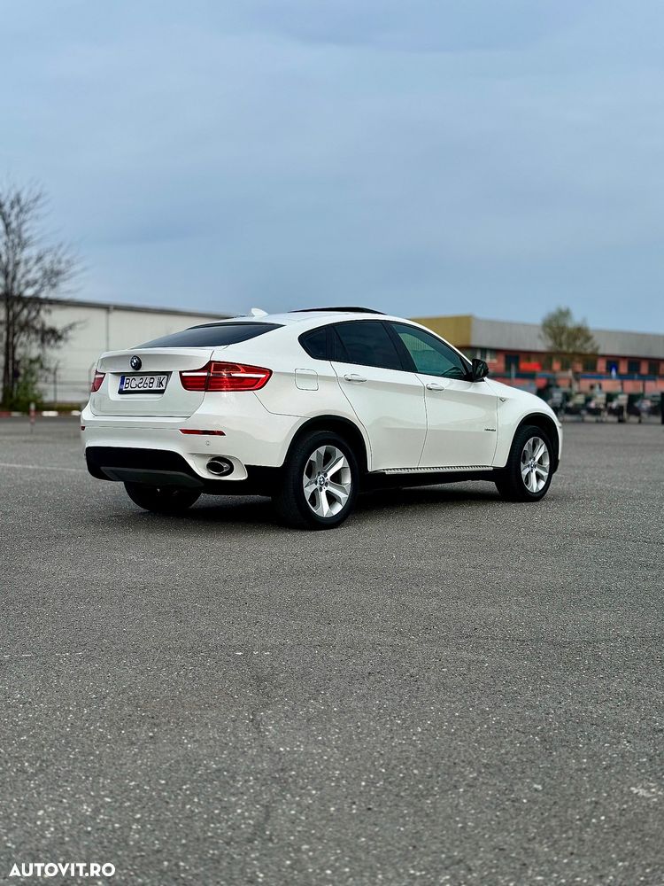 BMW X6 xDrive40d - 7