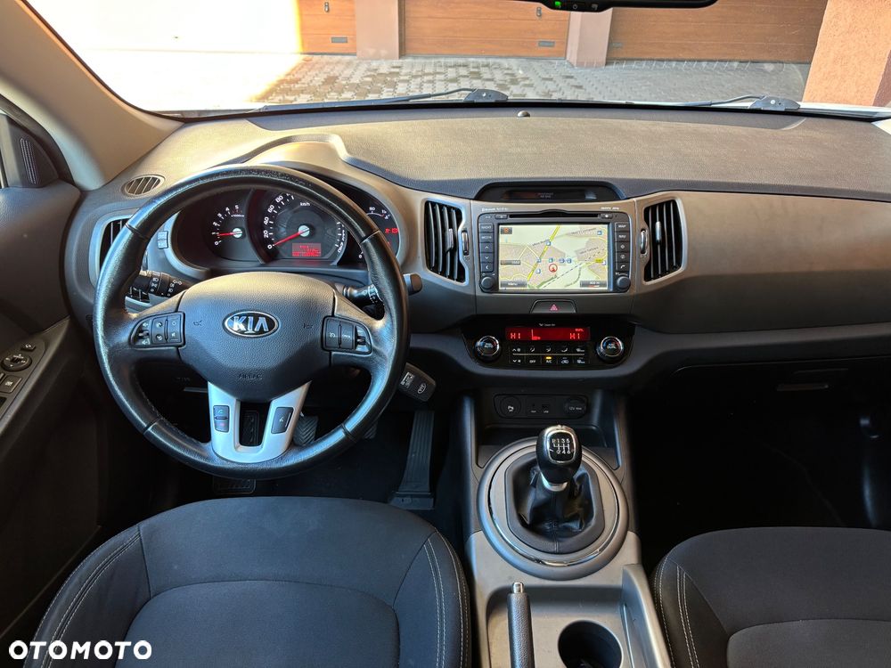 Kia Sportage 1.7 CRDI Business Line 2WD - 26