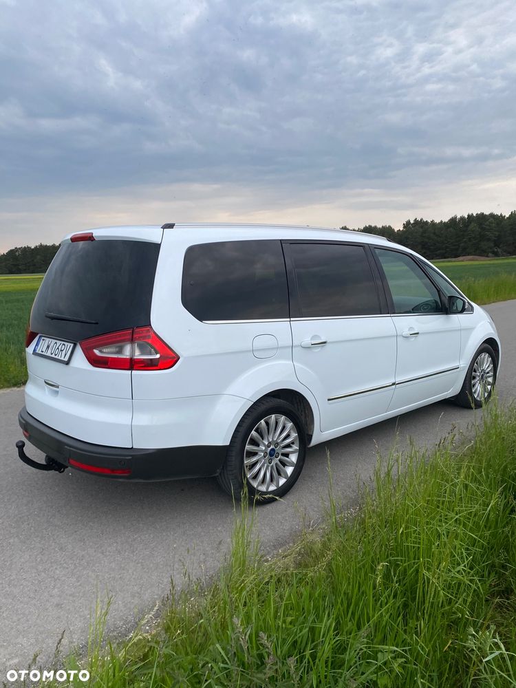 Ford Galaxy 2.0 TDCi Titanium - 11