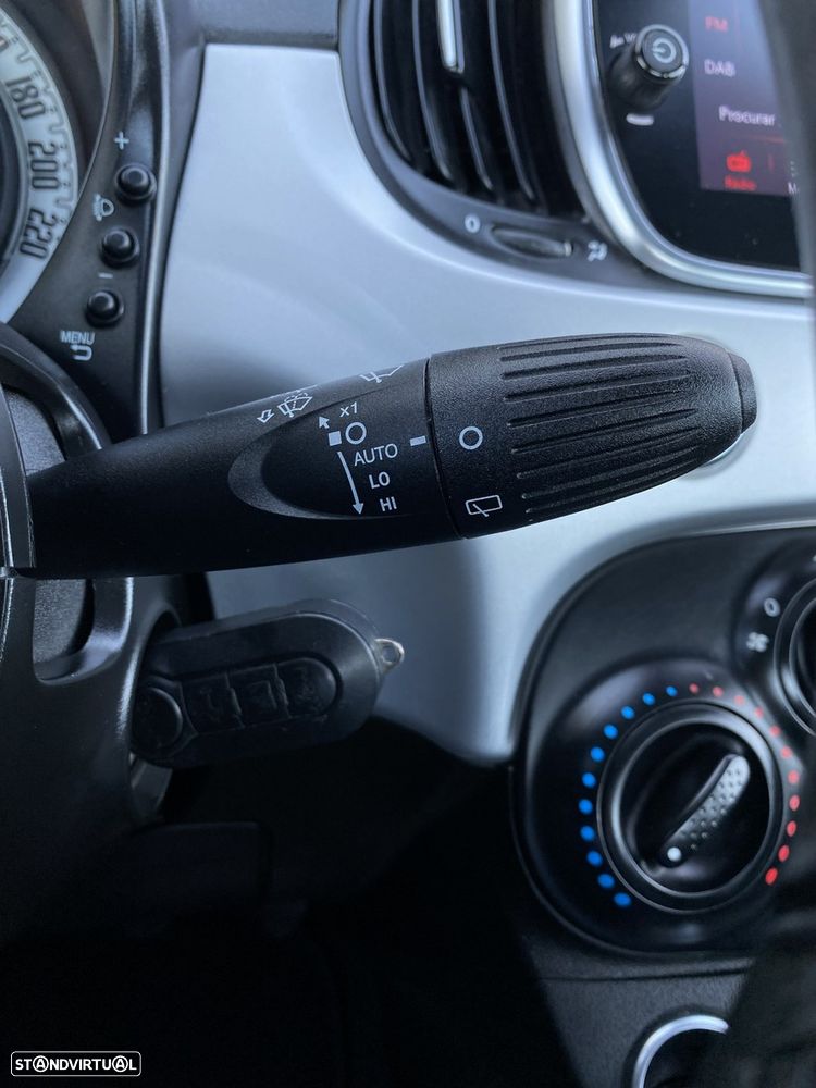 Fiat 500 1.0 Hybrid Connect - 13