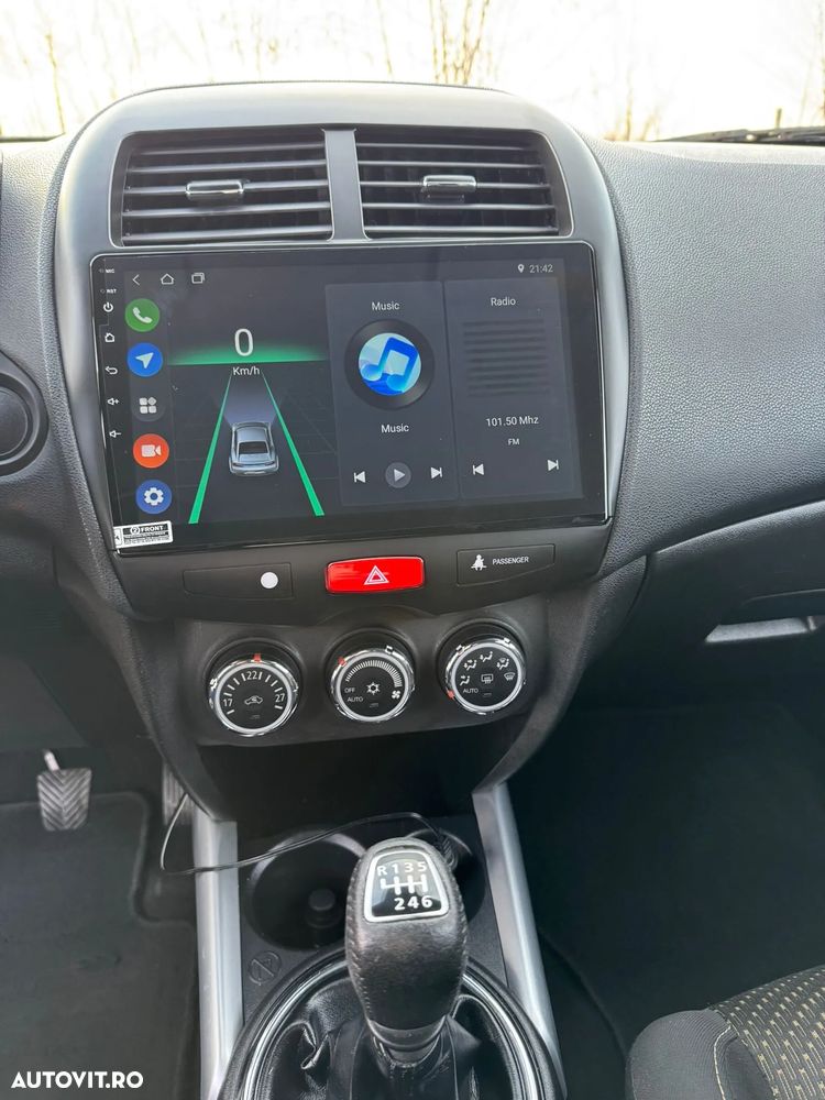 Mitsubishi ASX 1.8 DI-D 2WD Diamant Edition - 9