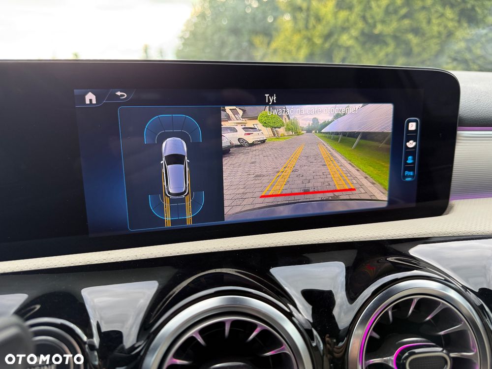 Mercedes-Benz Klasa A 200 Progressive 7G-DCT - 31