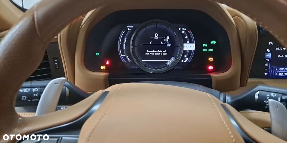 Lexus LC 500h Prestige - 10