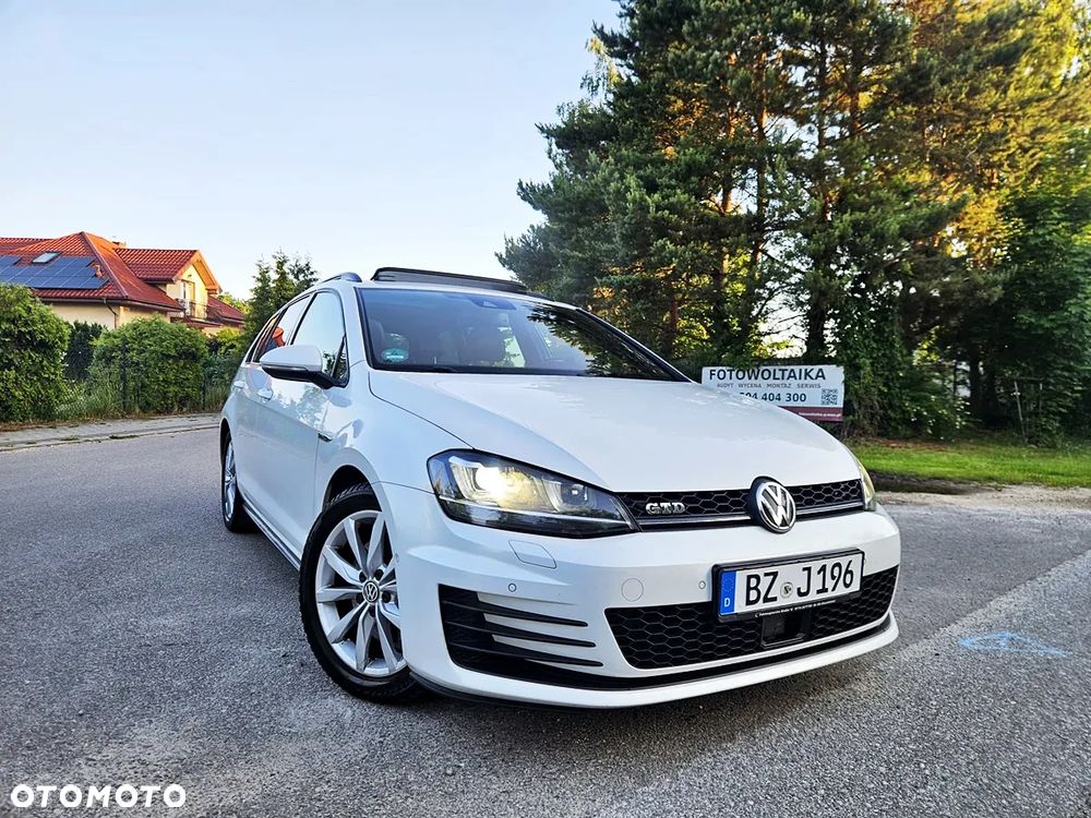 Volkswagen Golf GTD 2.0 TDI SCR DSG - 3
