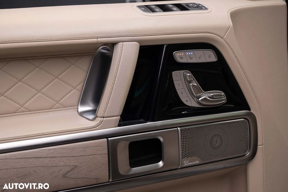 Mercedes-Benz G AMG 63 SW Long Aut. - 23
