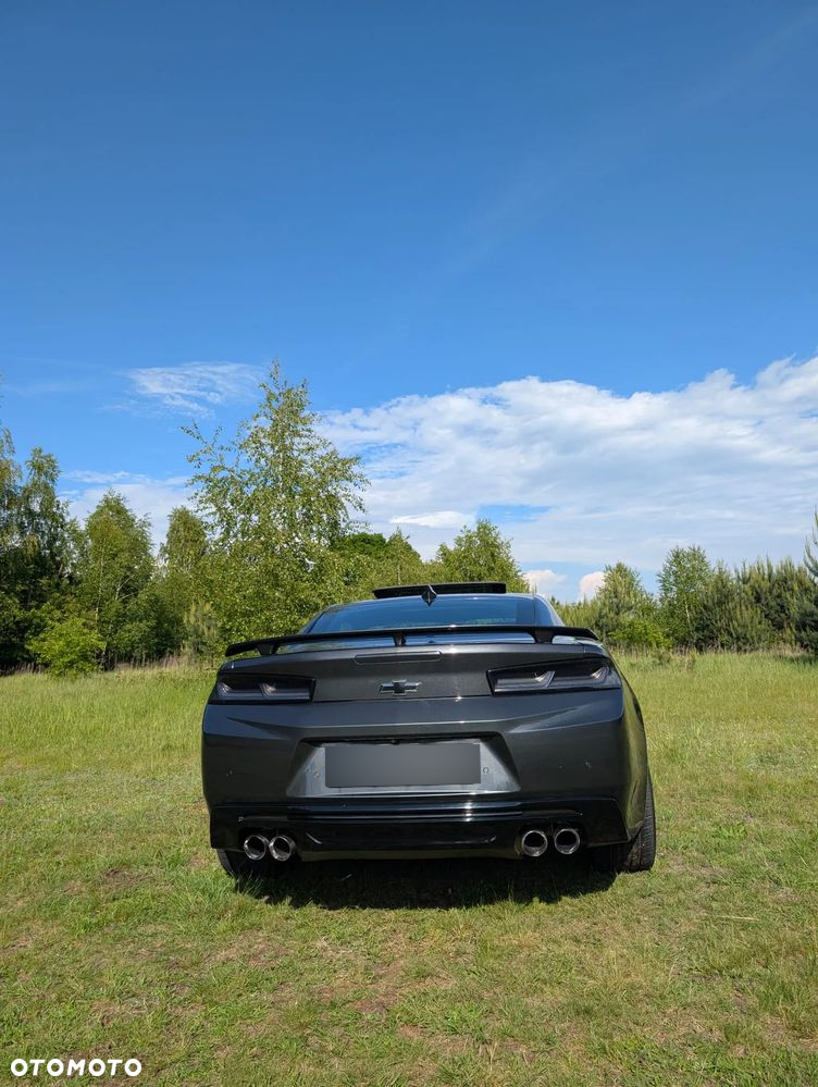 Chevrolet Camaro Coupe 6.2 V8 - 5