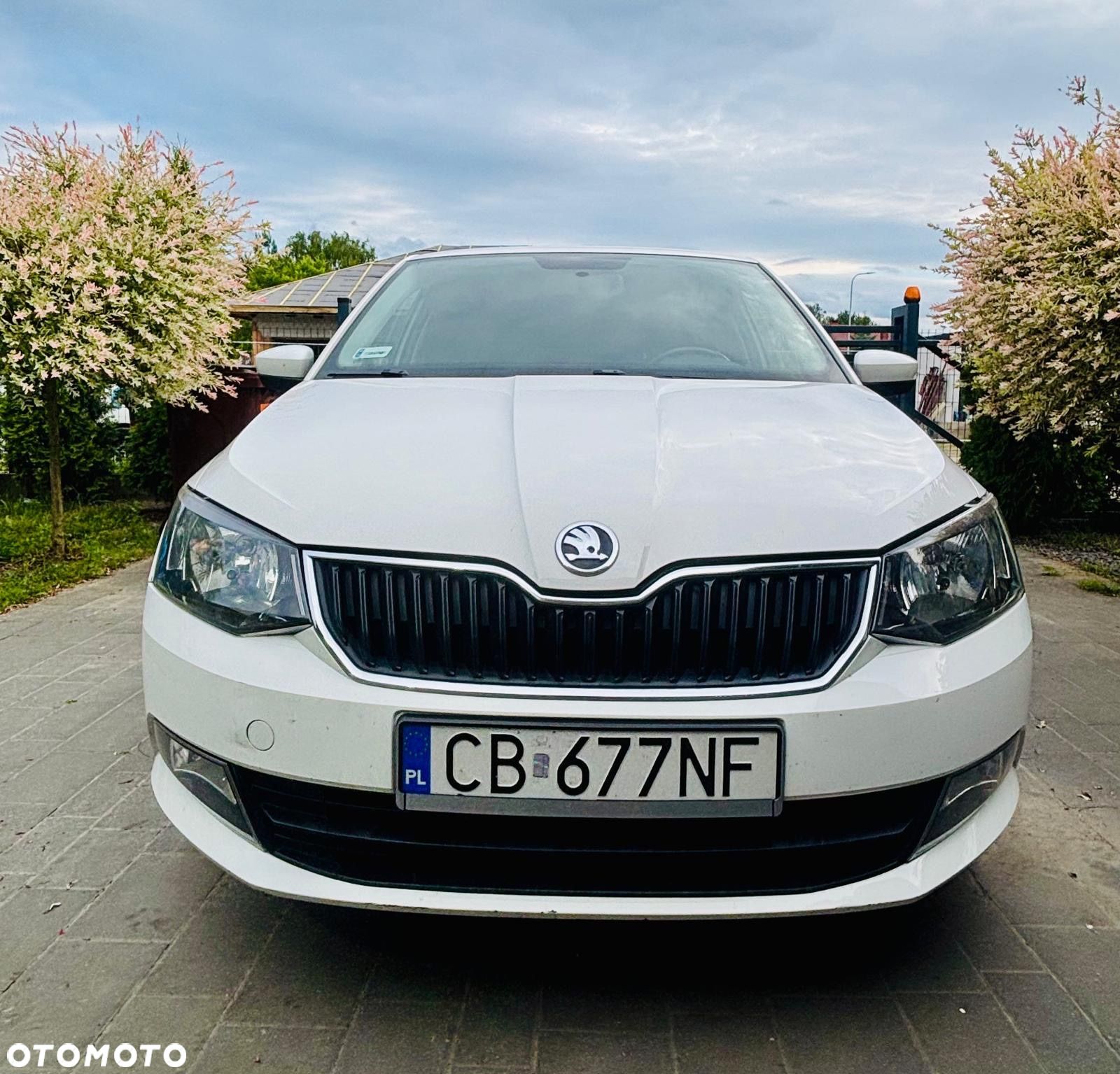 Skoda Fabia 1.0 Ambition - 1
