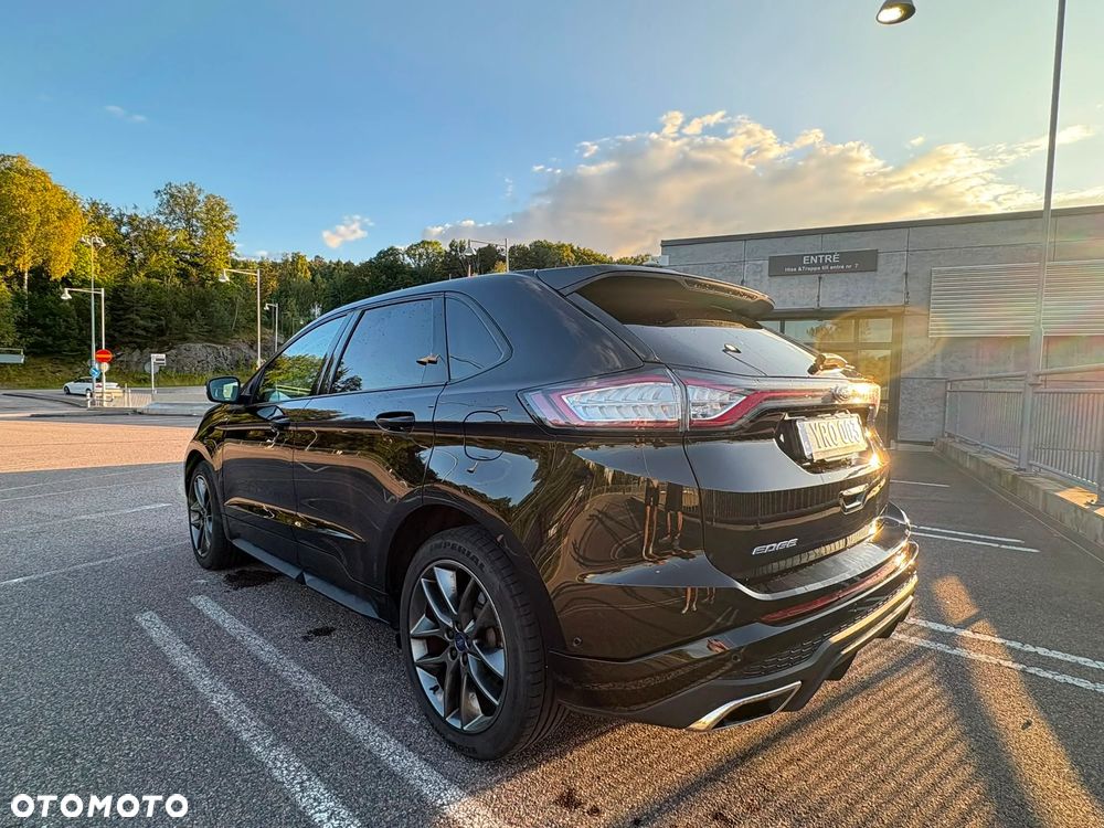 Ford Edge 2.0 TDCi Bi-Turbo 4x4 ST-LINE - 5