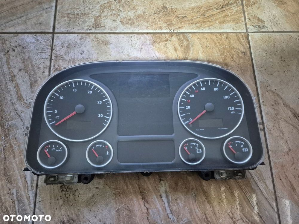 LICZNIK ZEGARY TABLICA MAN TGX TGS TGL TGM EURO 6 81272026249 - 1