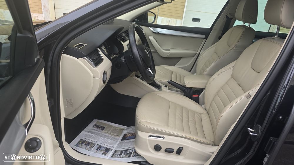 Skoda Octavia Break 1.6 TDi Elegance DSG - 18