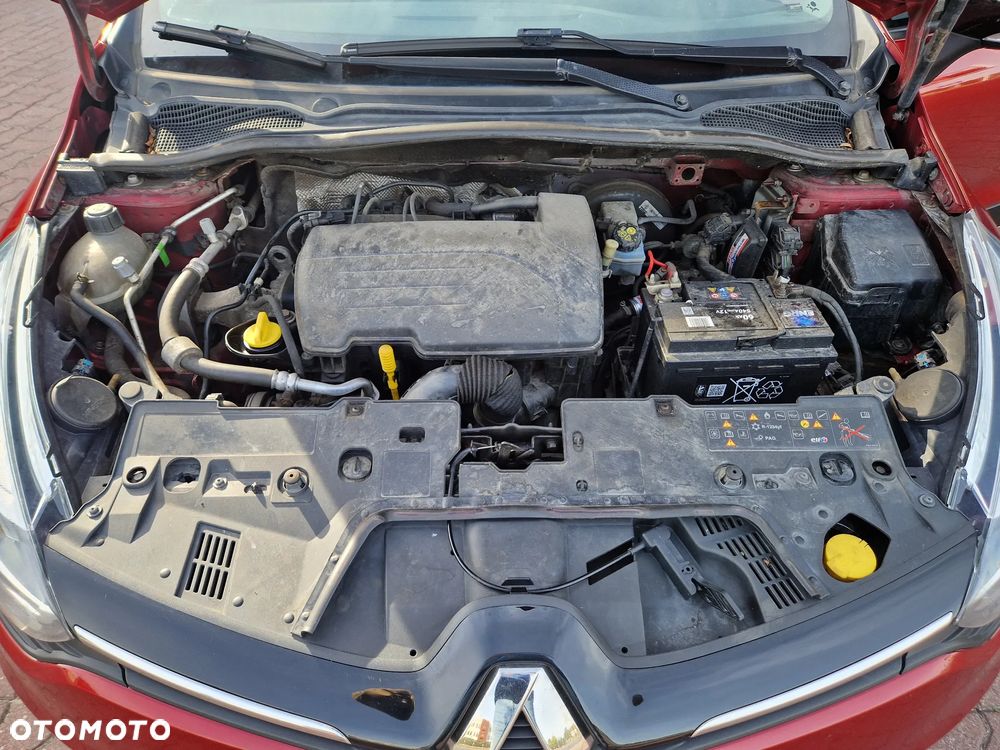 Renault Clio 1.2 16V Limited - 18