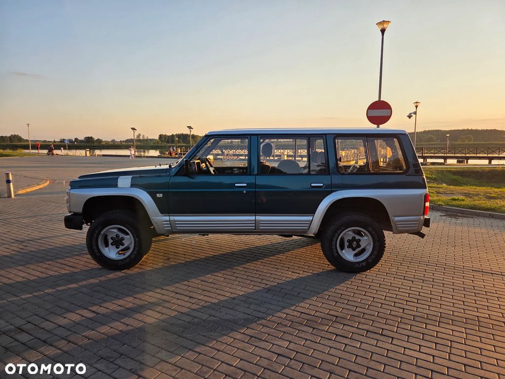 Nissan Patrol GR 2.8 TD SG - 2