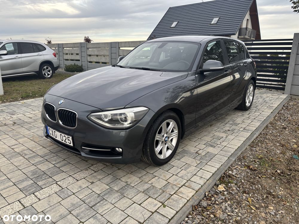 BMW Seria 1 - 1