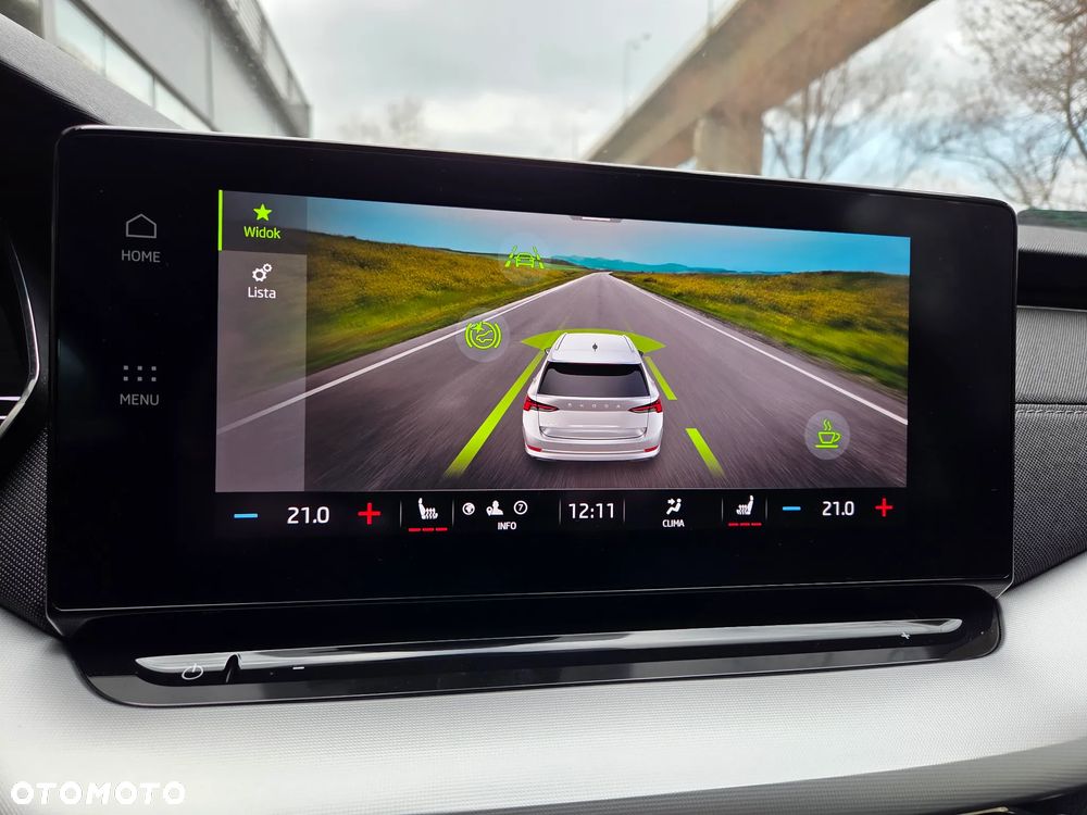 Skoda Octavia 2.0 TDI SCR Style DSG - 19