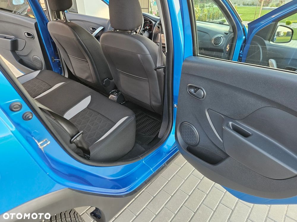 Dacia Sandero TCe 90 S&S Laureate - 14