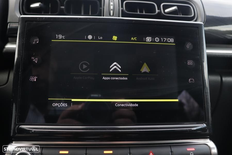 Citroën C3 1.5 BlueHDi Feel Pack - 12