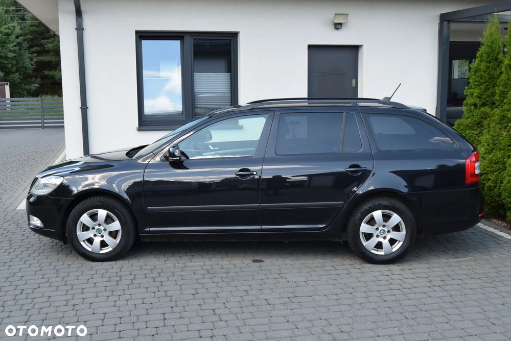 Skoda Octavia 1.6 TDI Premium Edition - 4