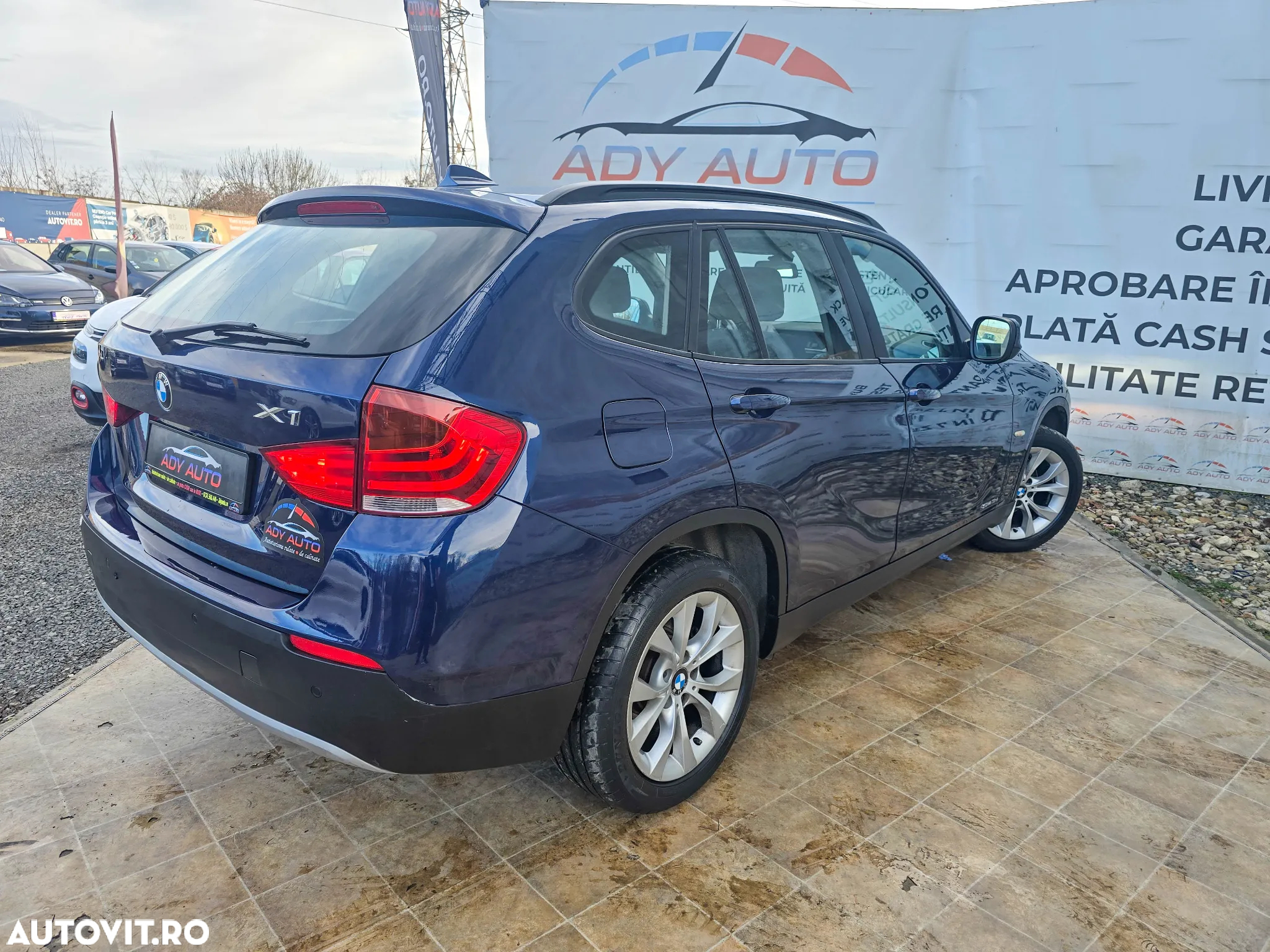BMW X1 - 4
