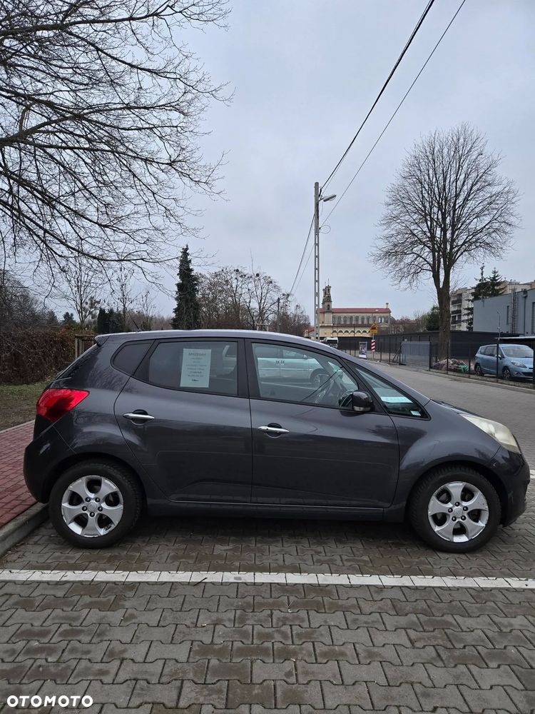 Kia Venga 1.6 CRDi M - 6