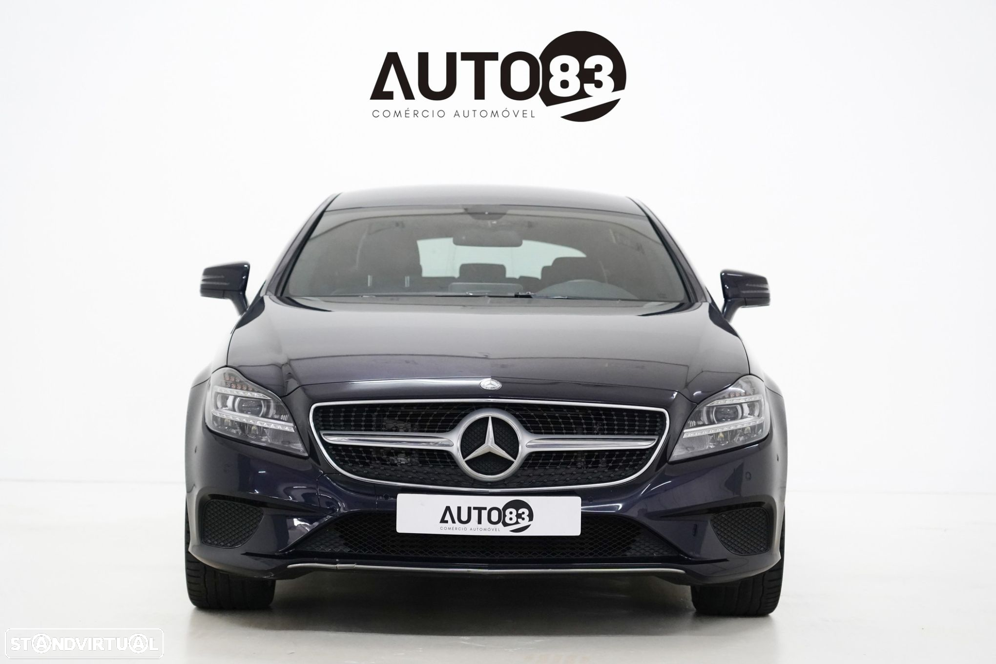 Mercedes-Benz CLS 250 - 2